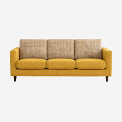 3 Seater Nadura Kombinasi - Helloilmare